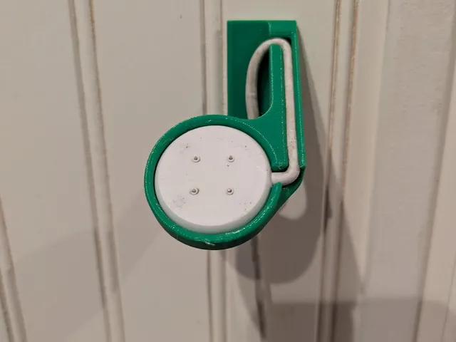Pixel Watch 2 & 3 Wall-Mount Holder