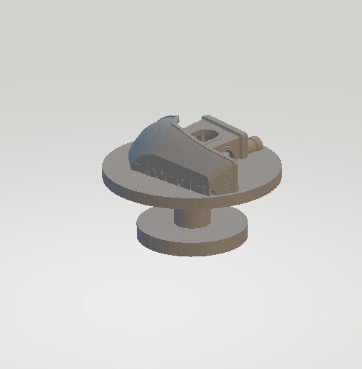 Benchy Button