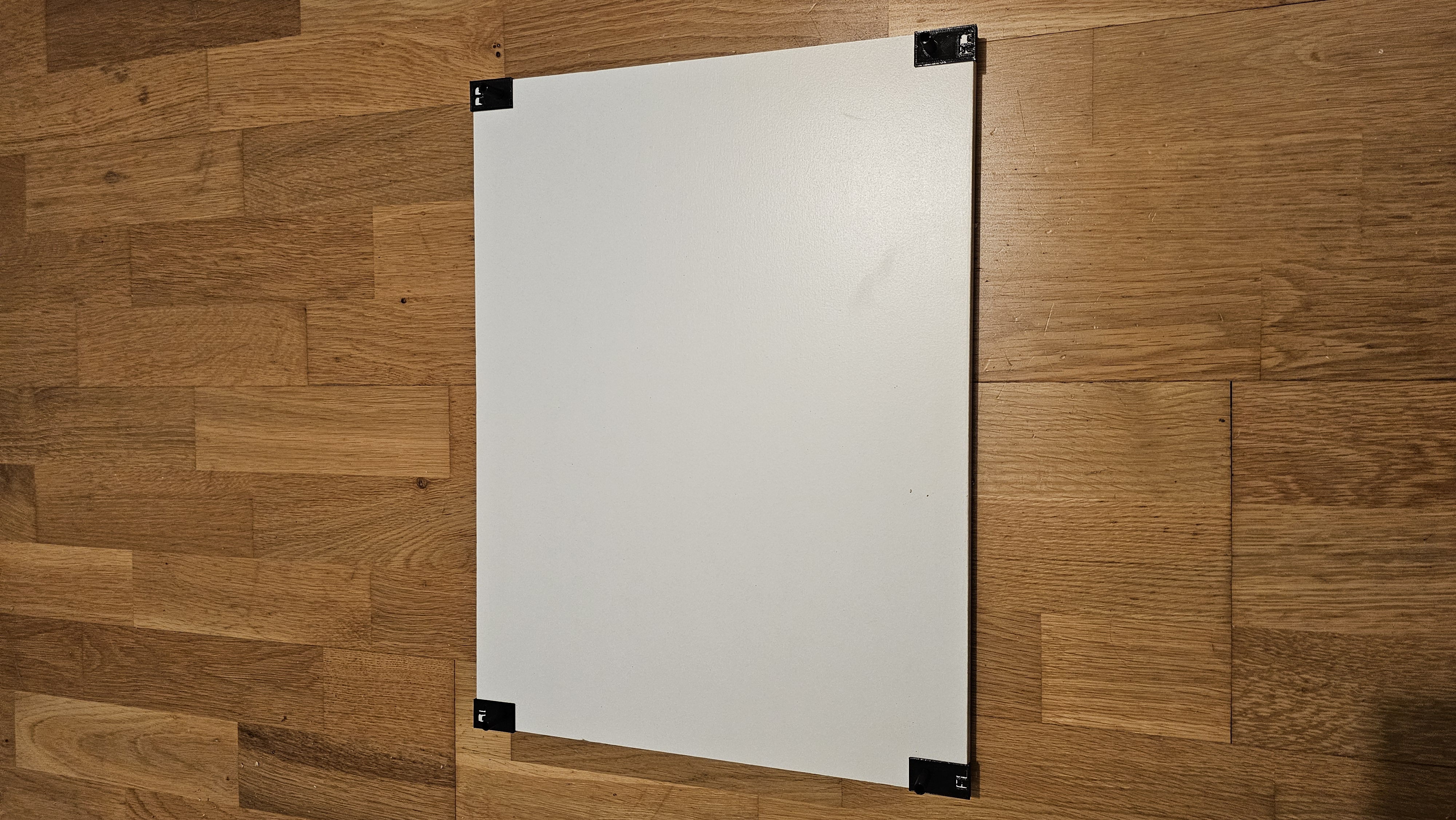 Ikea pax shelf drill template