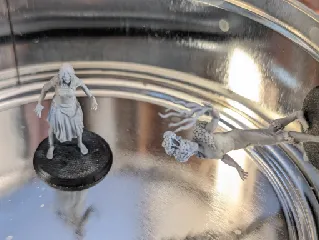 Miniature Base with 5*2 mm magnet insert
