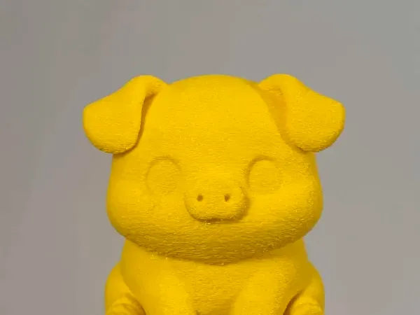 Cute Pig