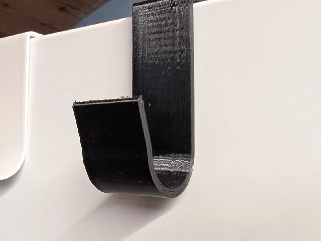 Ikea latthet Hook