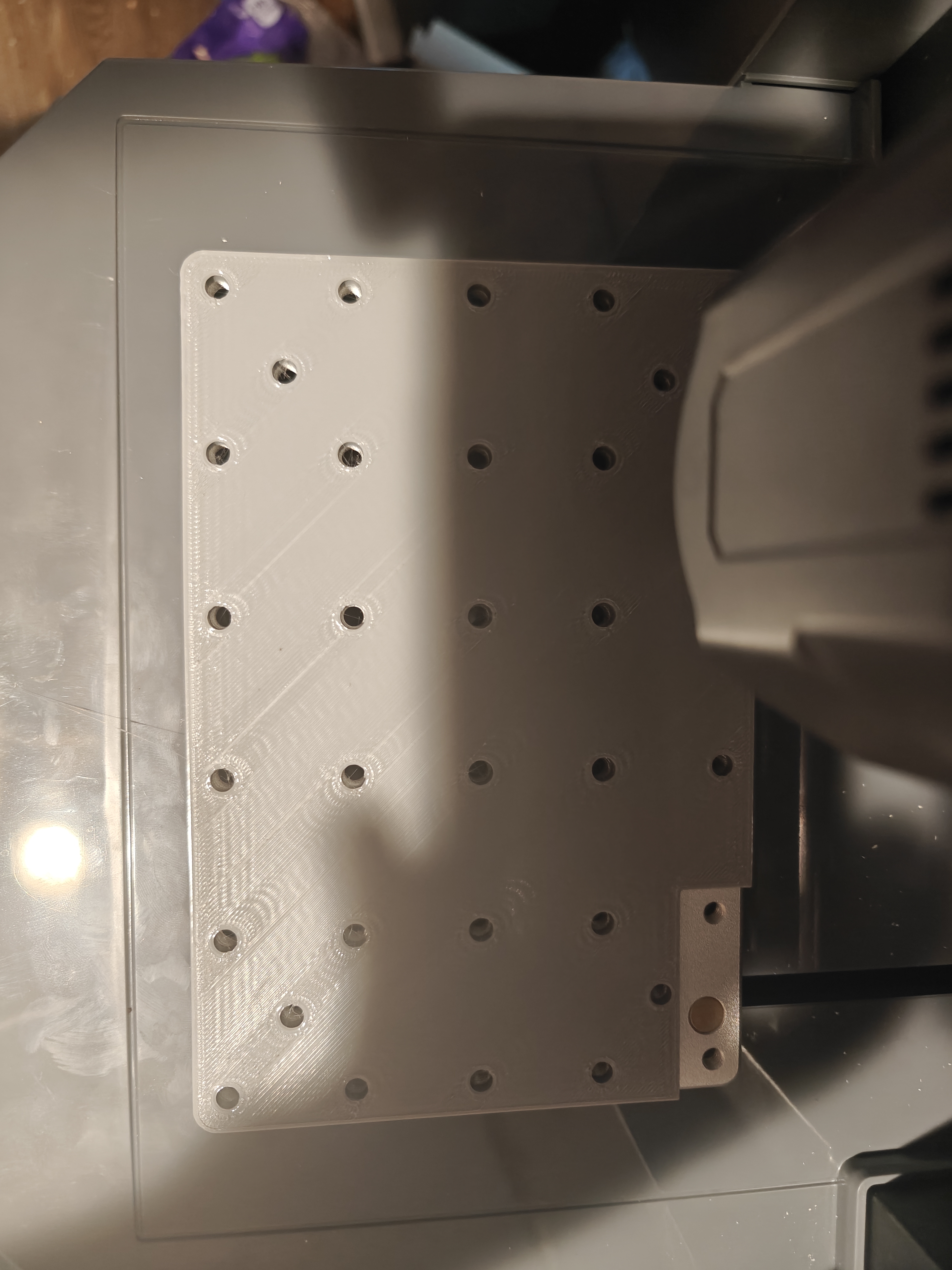 Genmitsu Cubiko Spoil Board