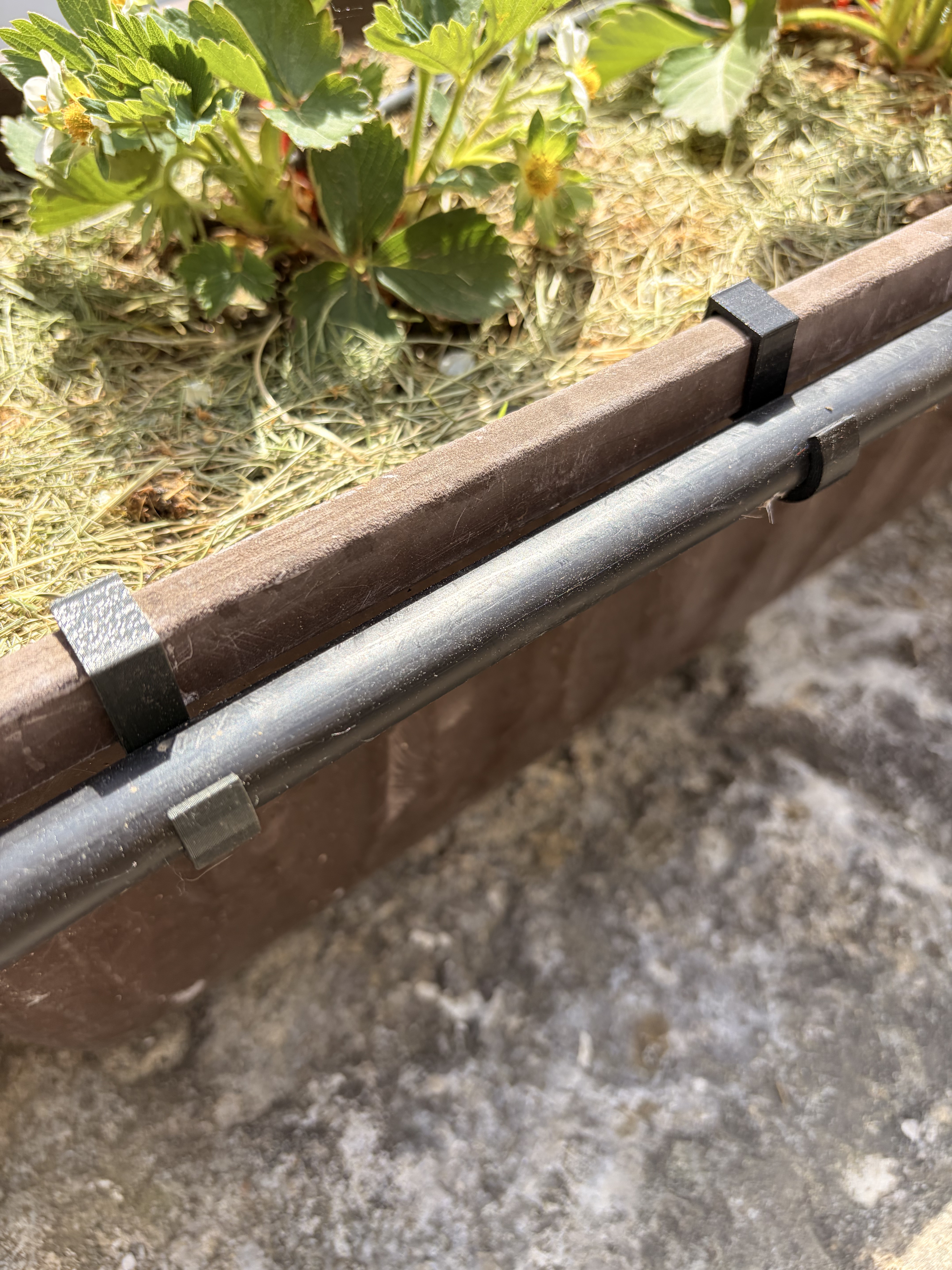 Clip for Micro Drip 13mm pipe