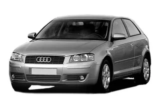 AUDI A3 8P (2003-2005) FUSION 360