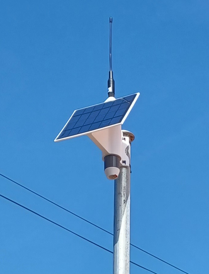 LoRa Meshtastic nRF52 Solar Modular Tube Node