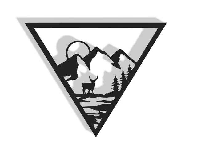 Deer Decor