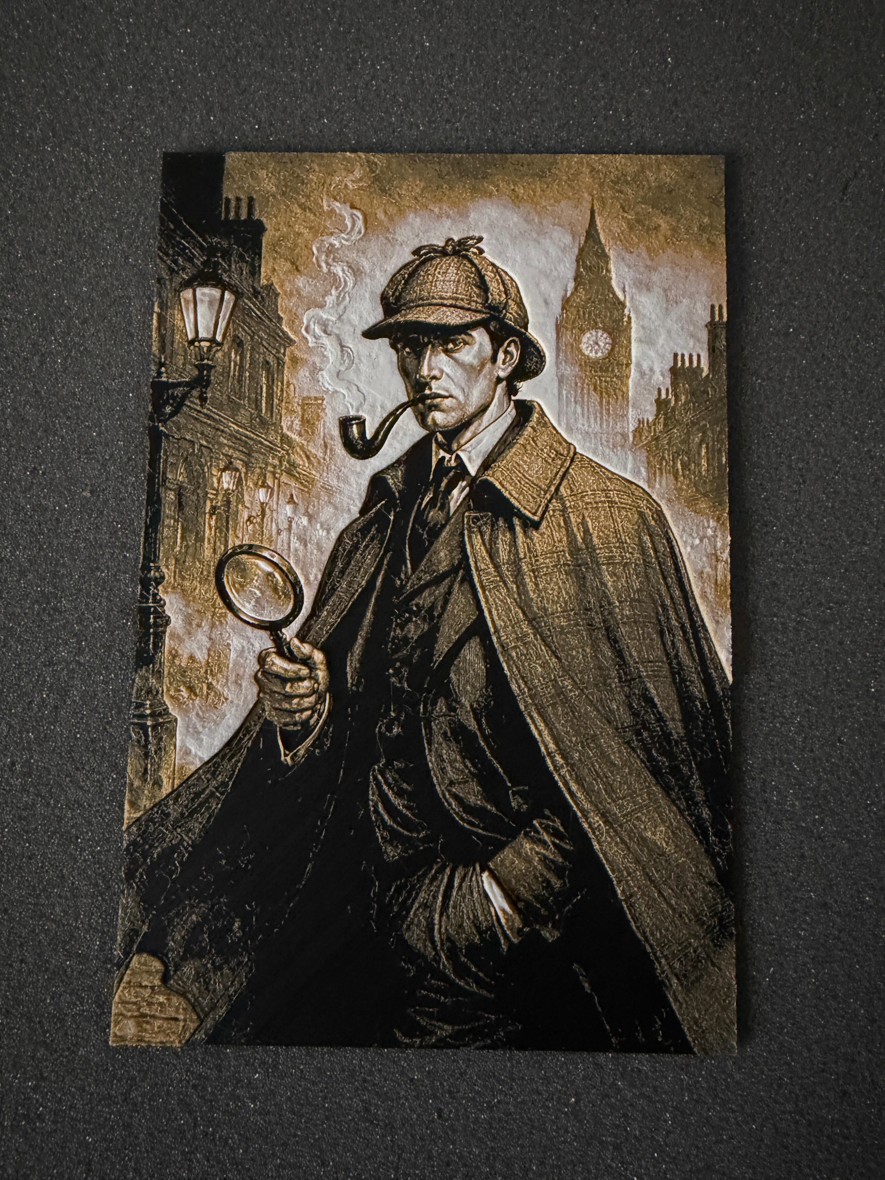Sherlock Holmes The Master Detective