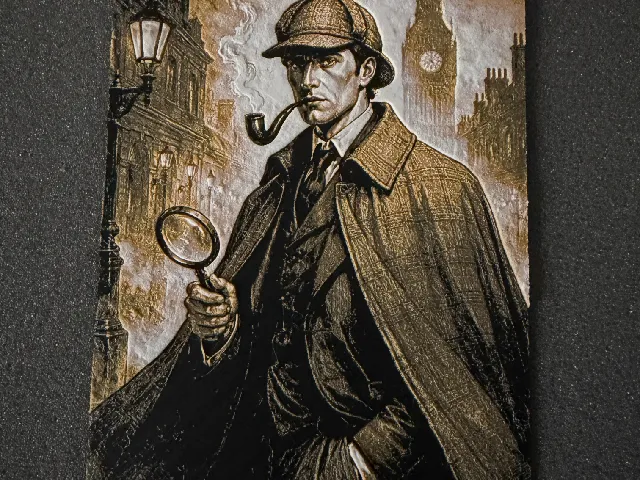 Sherlock Holmes The Master Detective