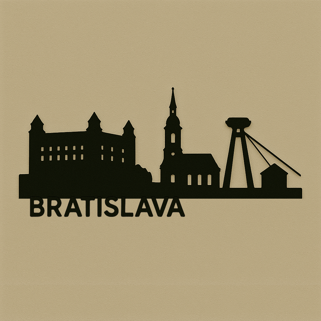 Bratislava_Skyline