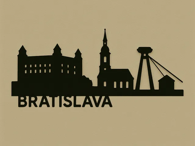 Bratislava_Skyline