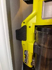 Ryobi One+ Stick Vac Wall Mount