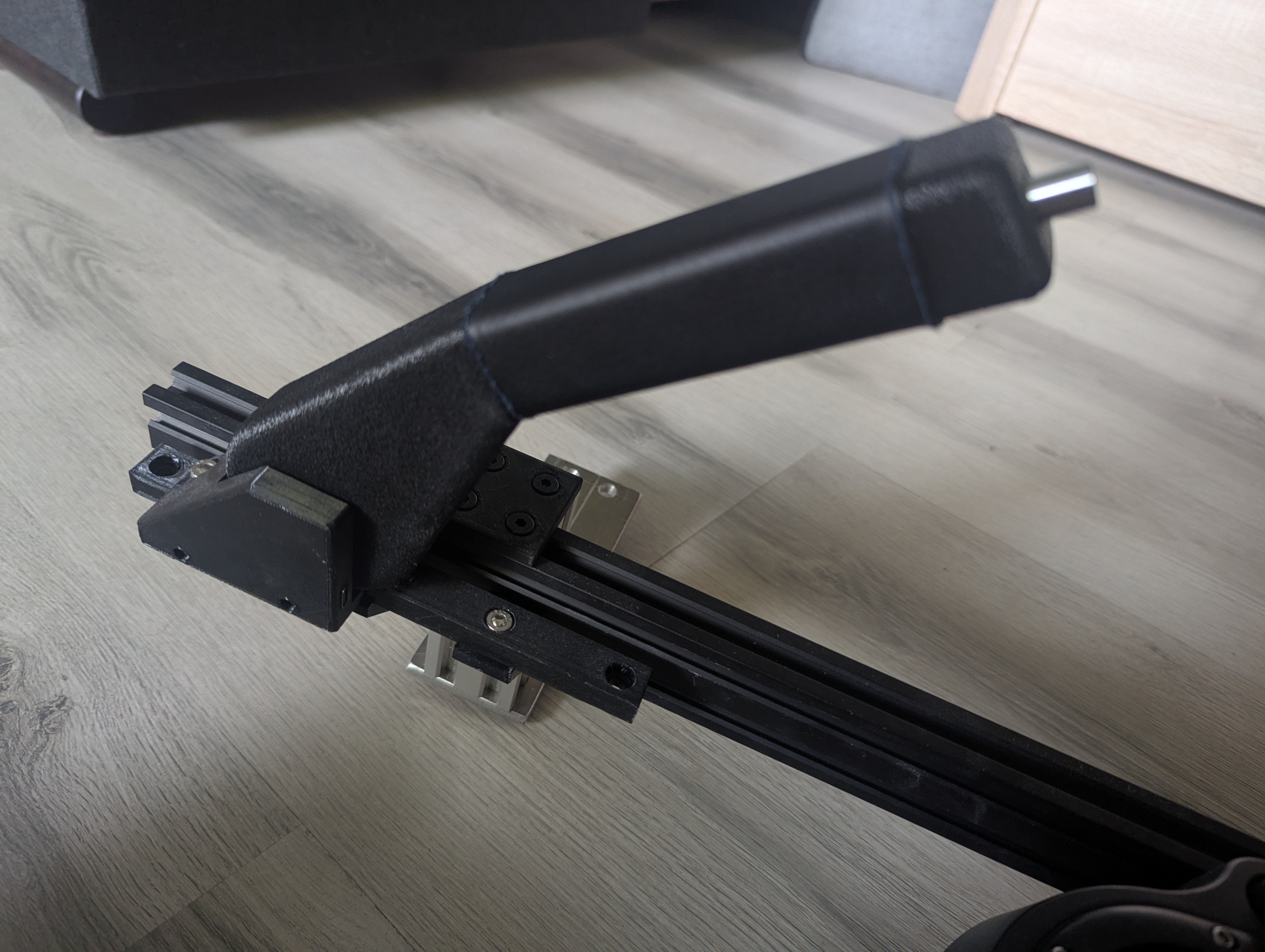 Regular Handbrake for Sim Racing