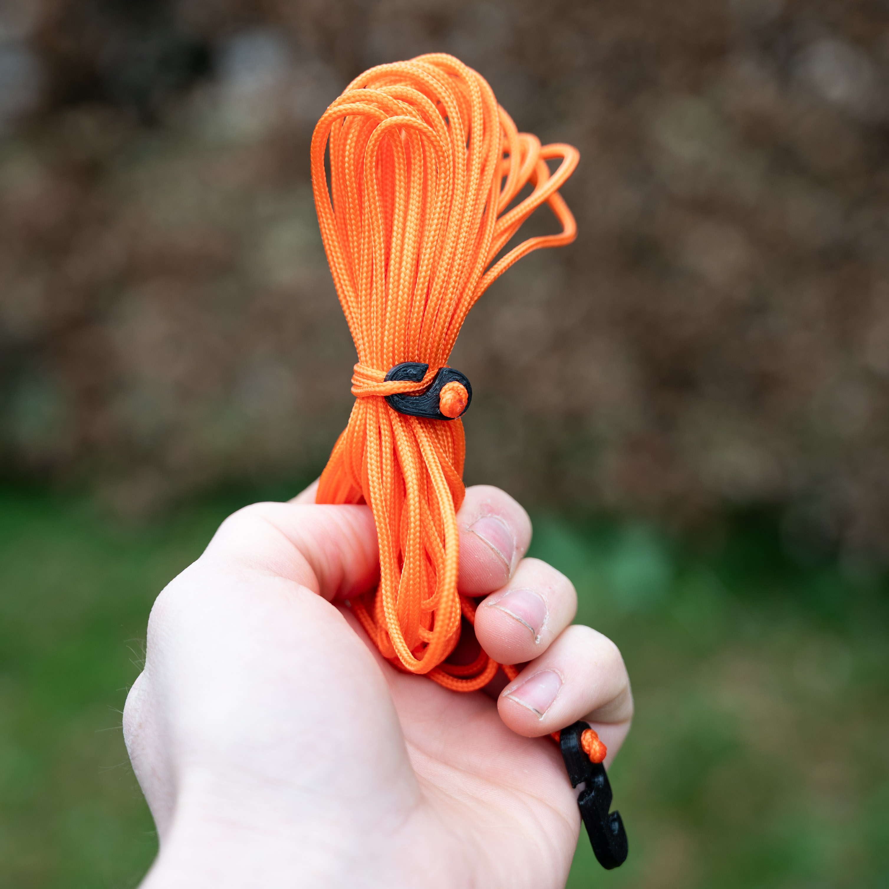 Miniatura 3 do modelo 3D A Smaller Rope Hook