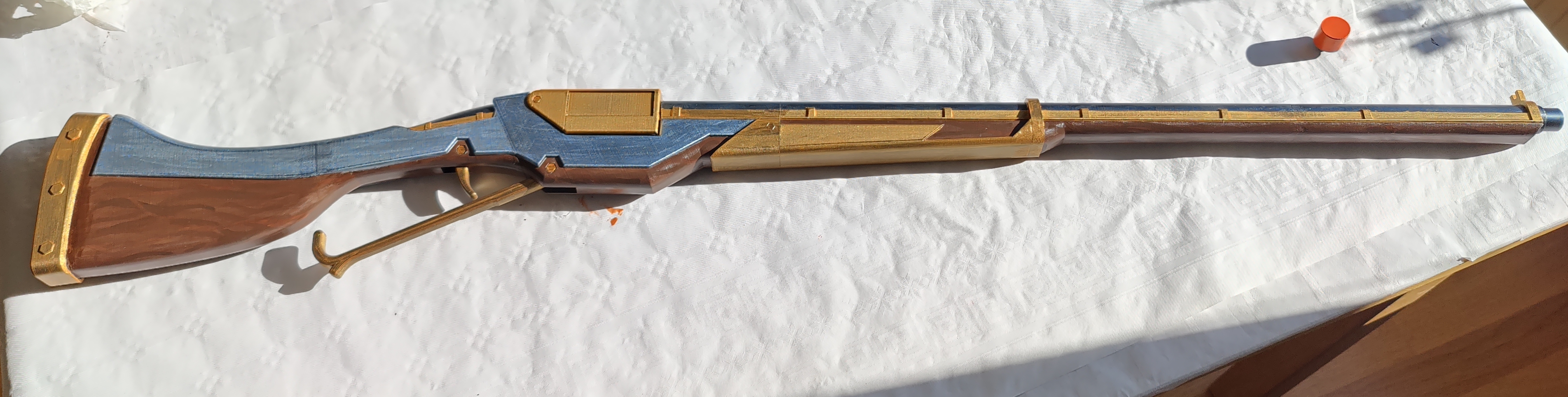 Piltover Enforcer's Rifle from Arcane