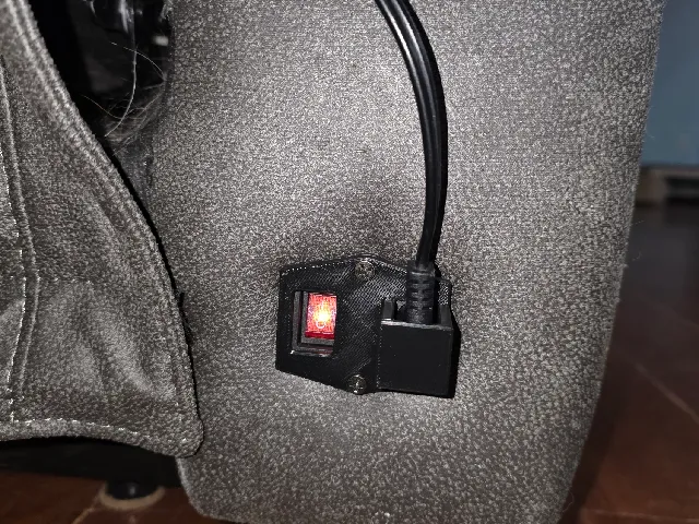 Couch Power Cover