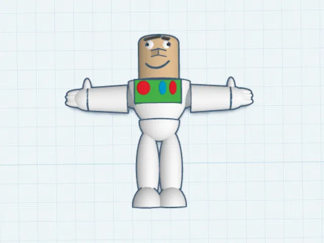 toy story 4 deleted scene blip laserfist
