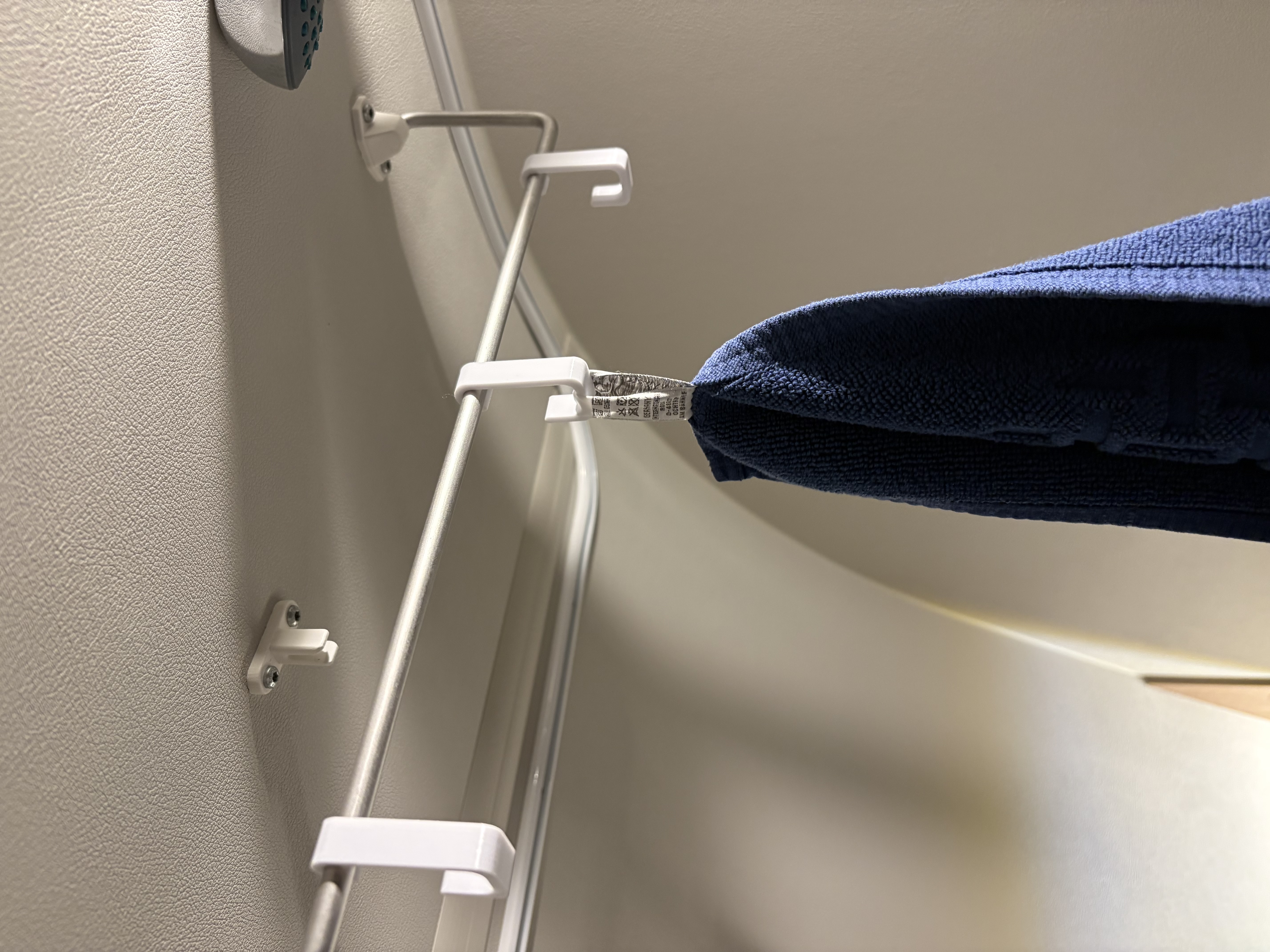 Handtuchhaken Badezimmer Wohnwagen