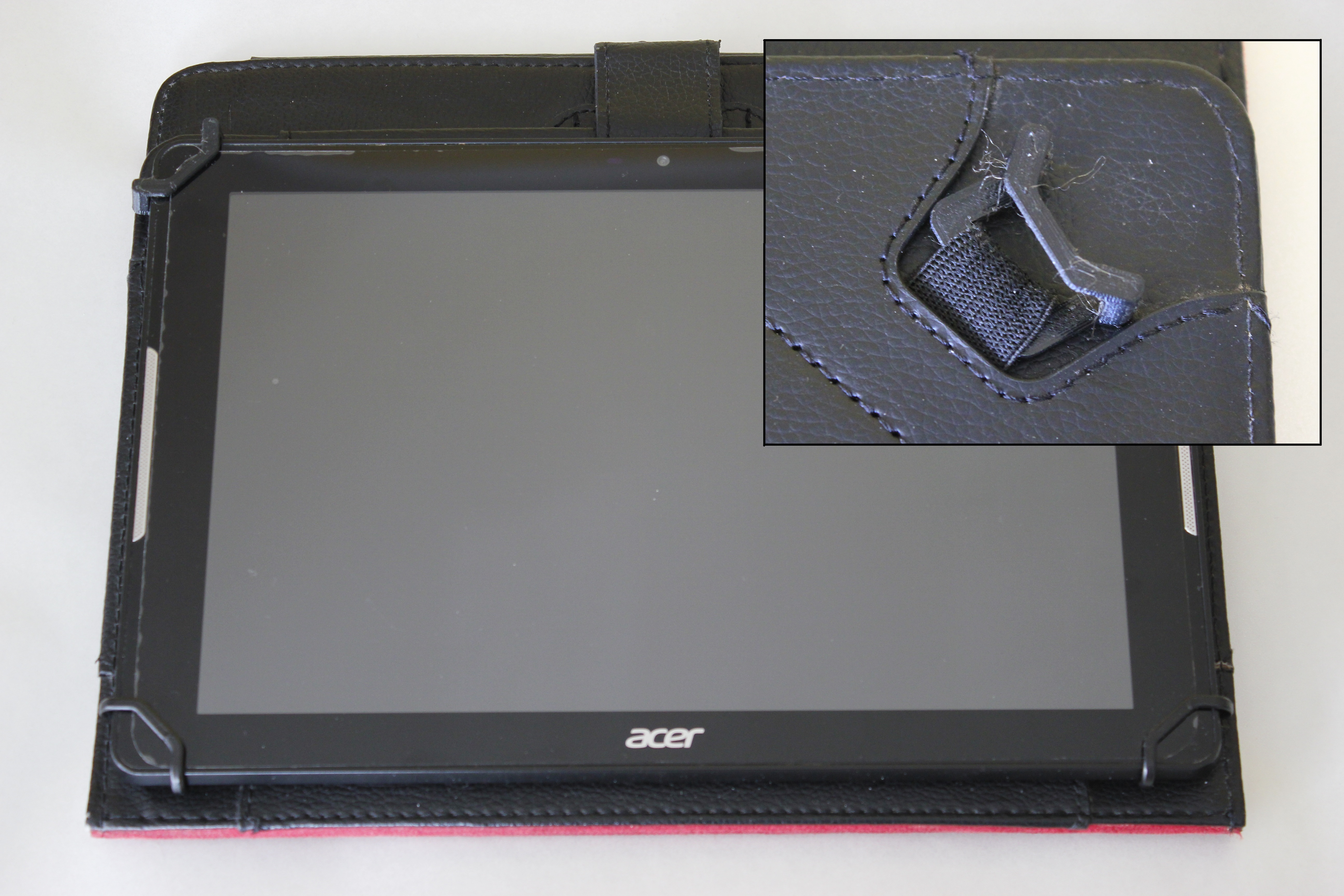 Clips for Tablet ART Cover 3D model