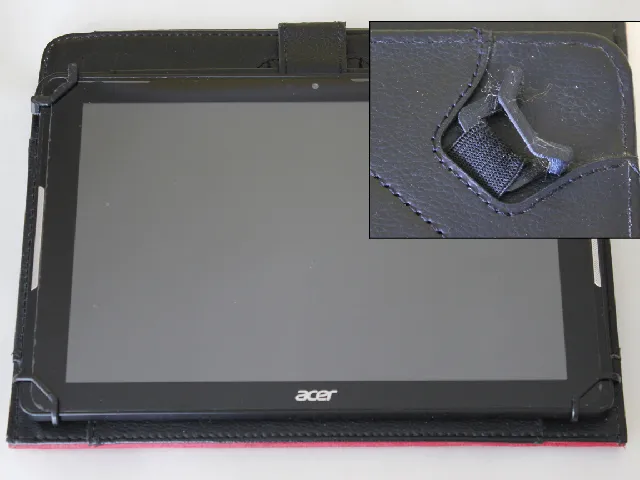 Clips for Tablet ART Cover