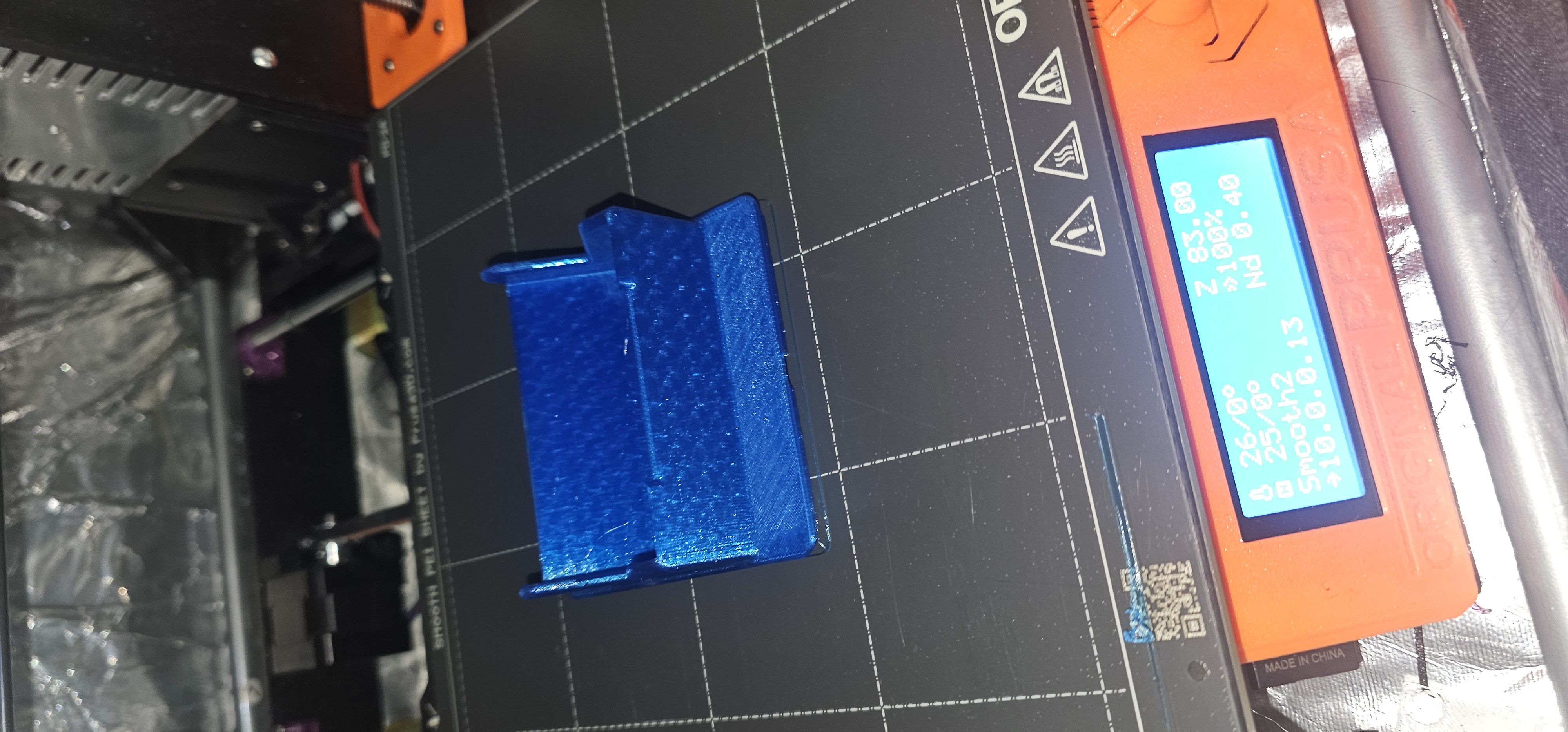 TD-1 Gridfinity Holder