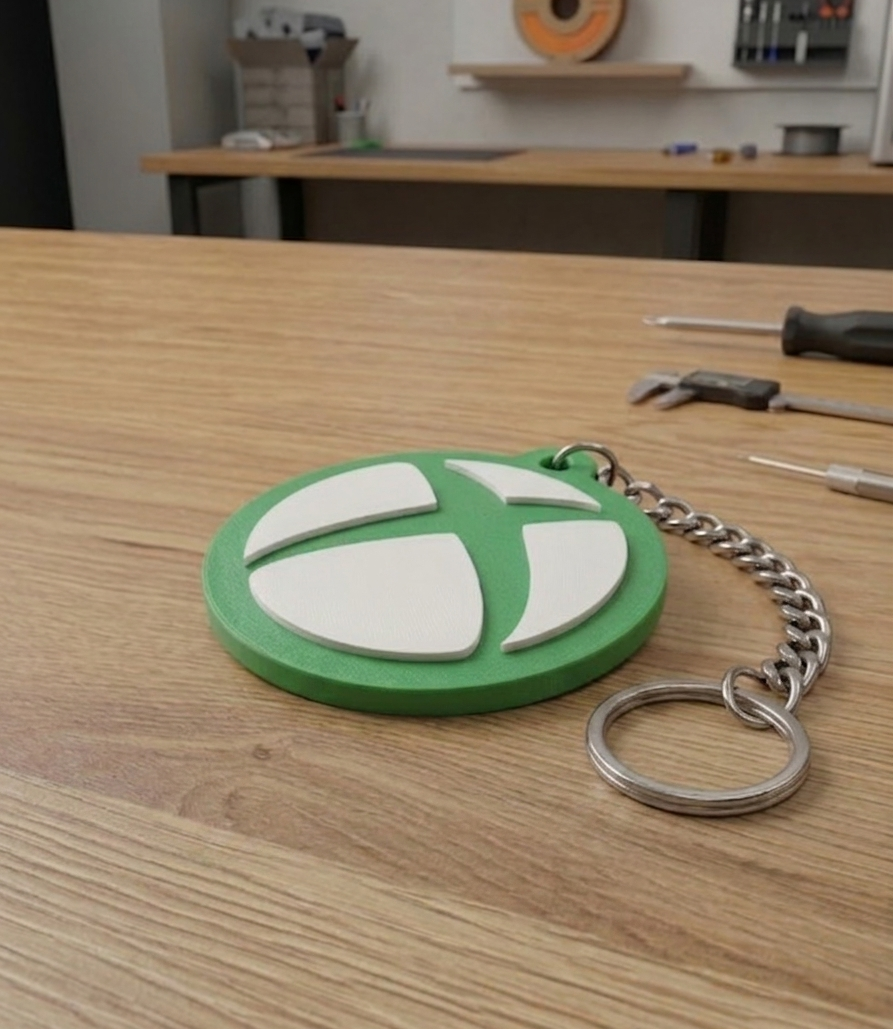 Xbox Keychain