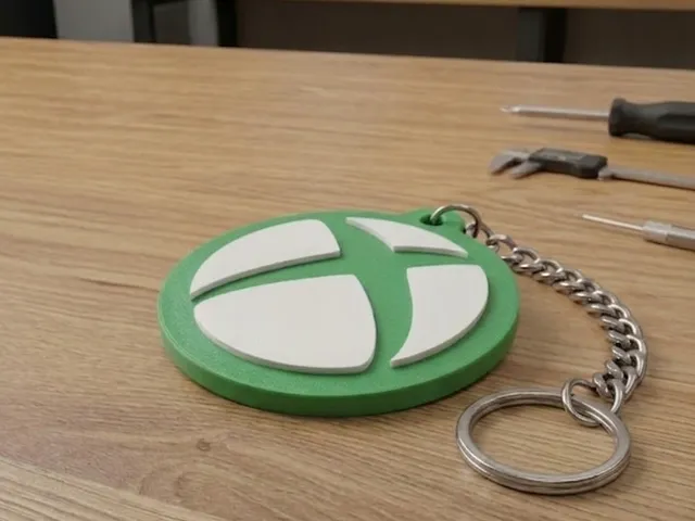 Xbox Keychain