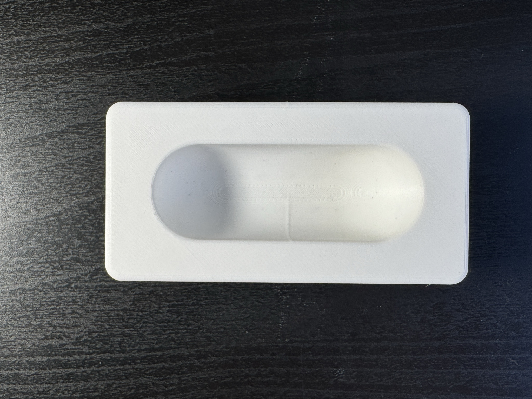 Miniatura 3 do modelo 3D Gridfinity AirPod Pro Case Holder