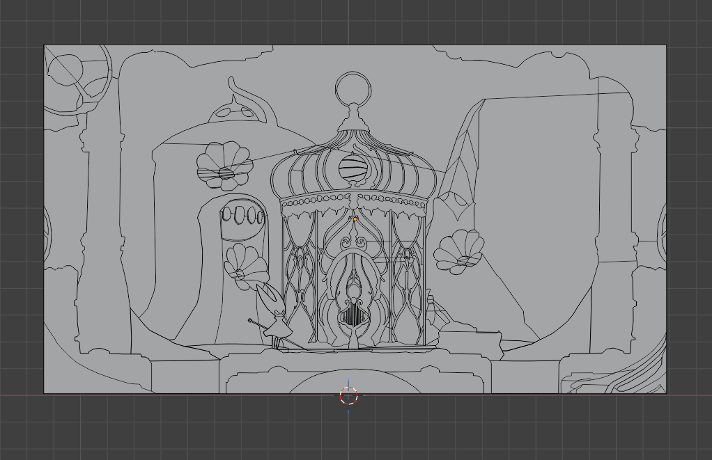 silksong cogwork melody room.