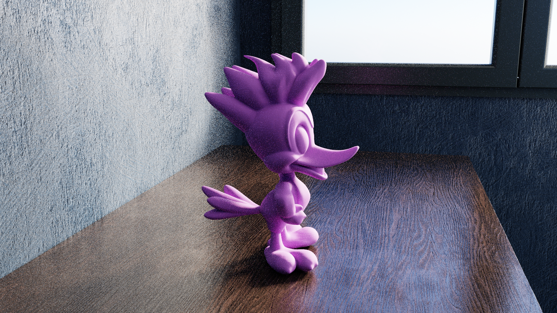 Chibi Woodpecker — miniatura 8