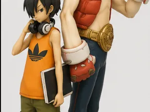 Kazuma Ikezawua y Rey Kazma