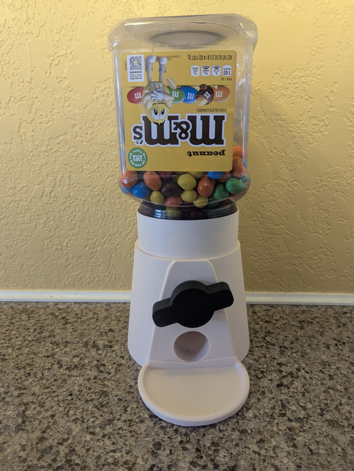 Costco M&M Sized Candy Dispenser