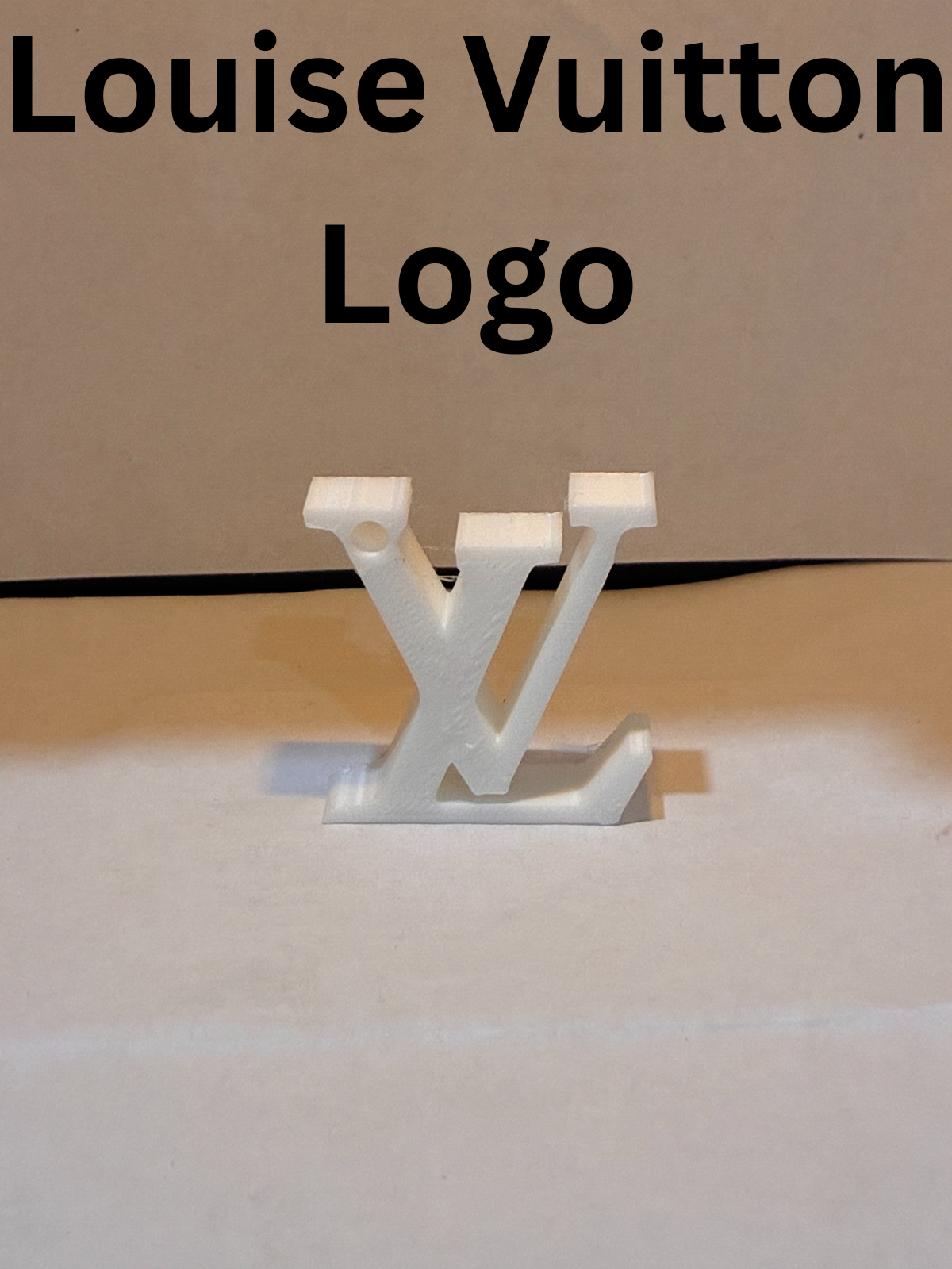 Louise Vuitton Logo