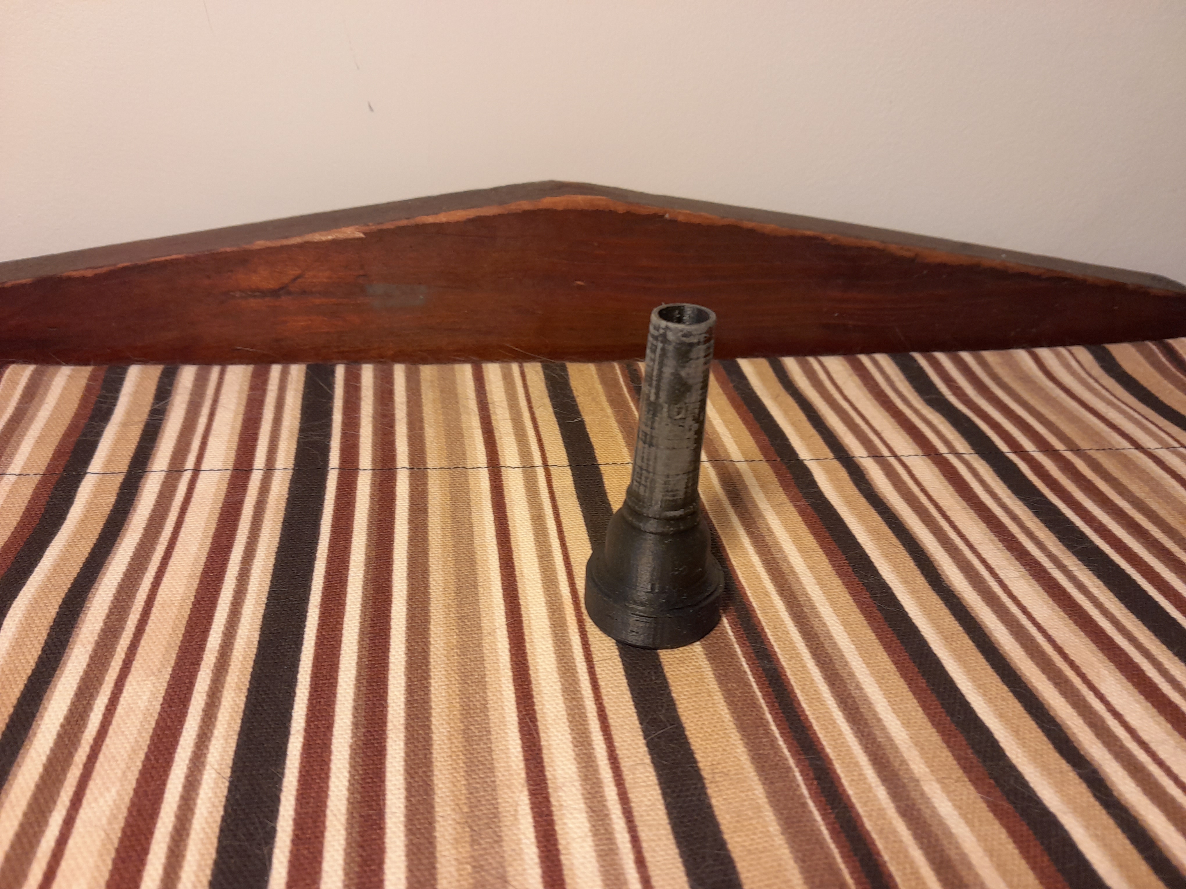 Trumpet Mouthpiece for Trombone (Fixed)