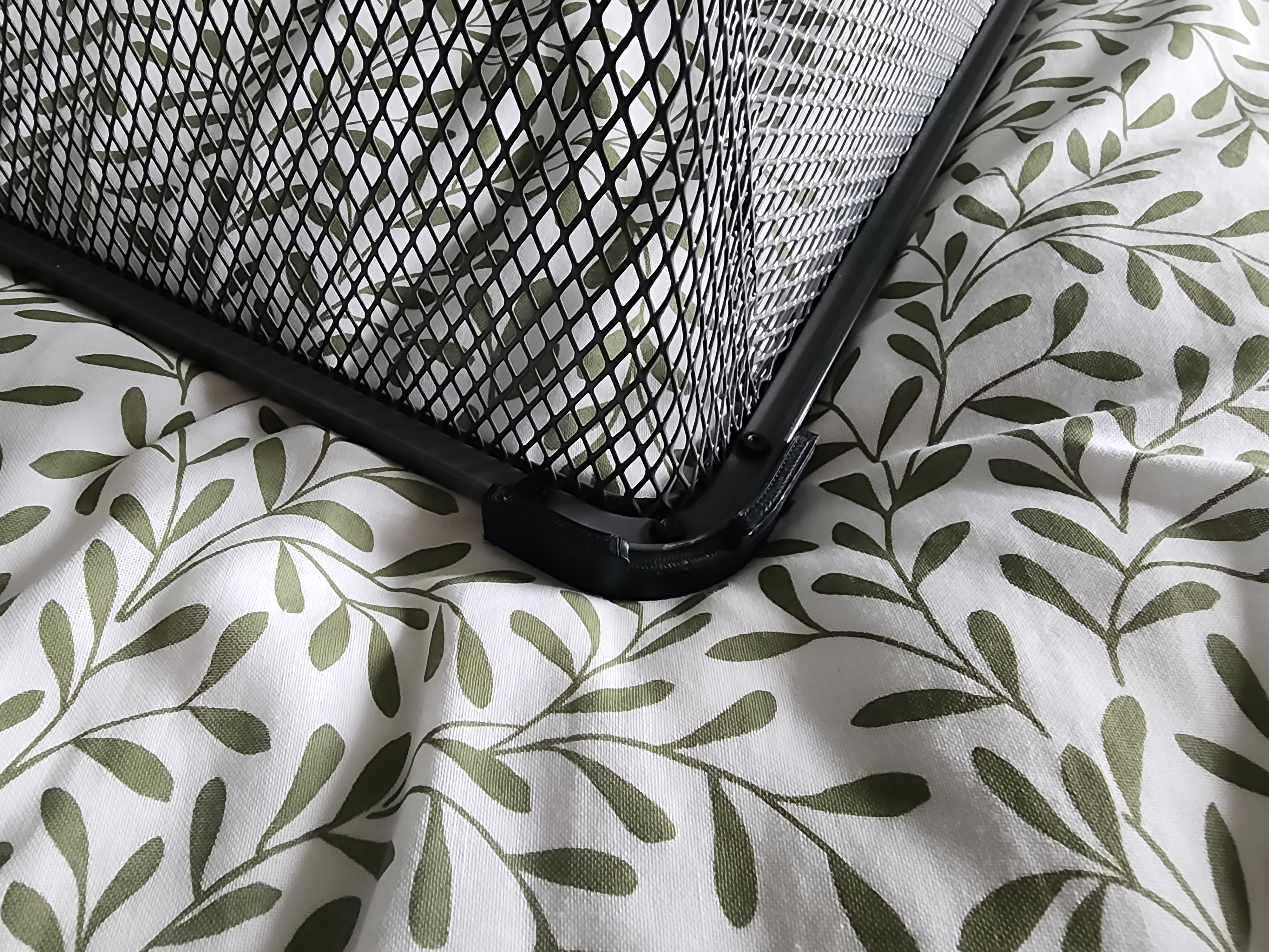 Miniatura 2 do modelo 3D Ikea Komplement Basket Bracket