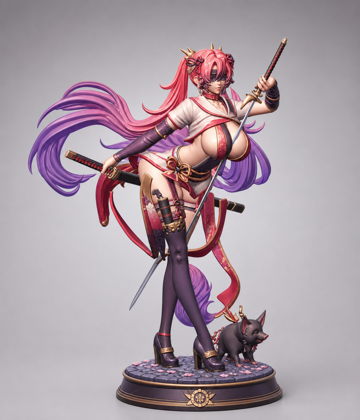 Demon Slaying Aya