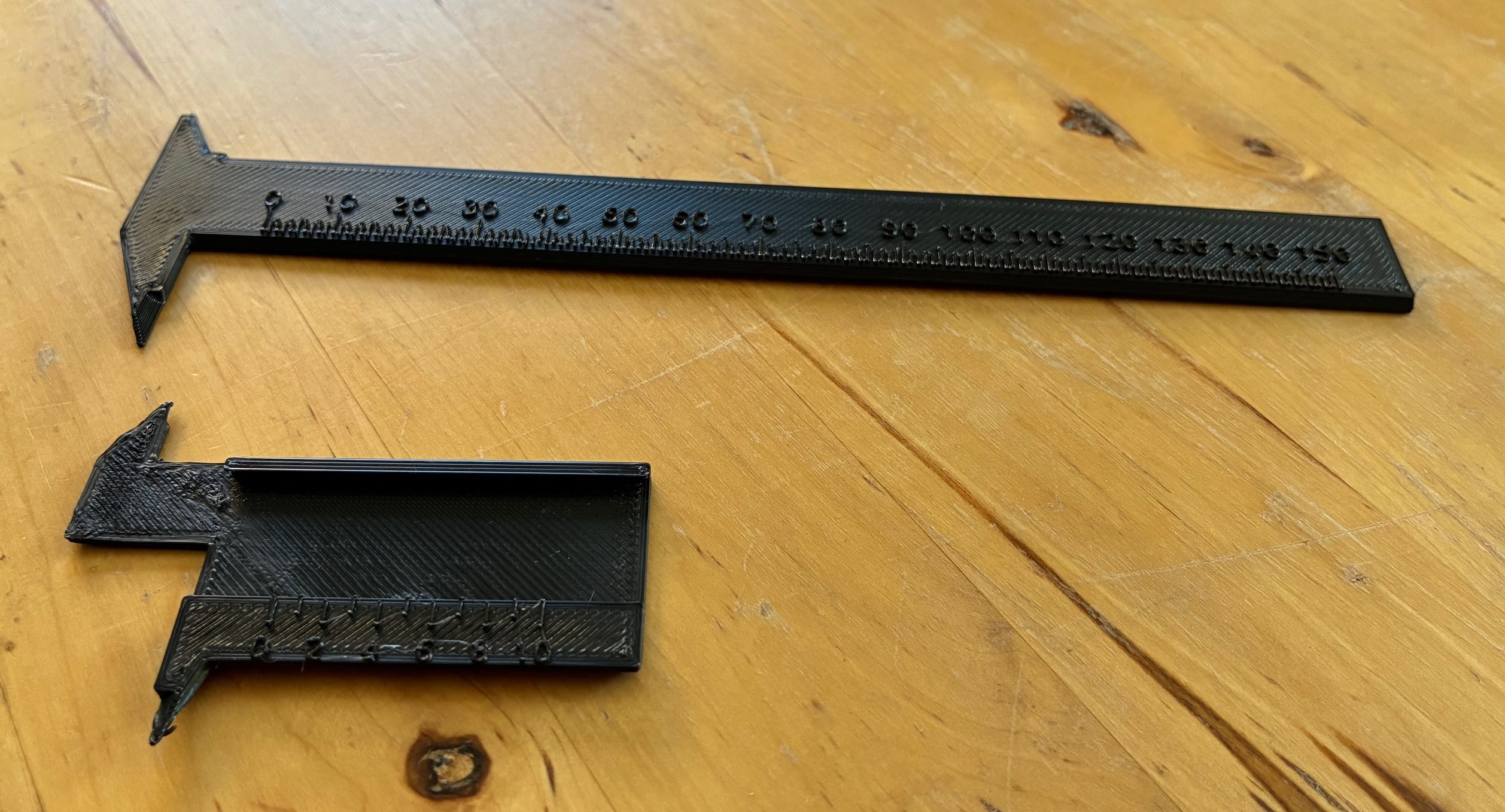 Caliper / Messschieber — miniatura 6