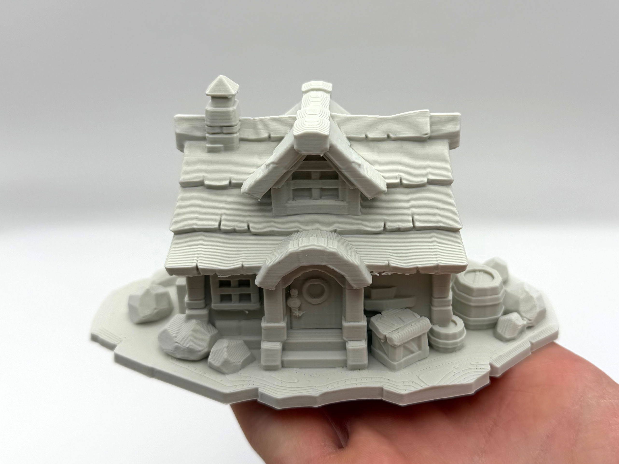 Diorama Cottage