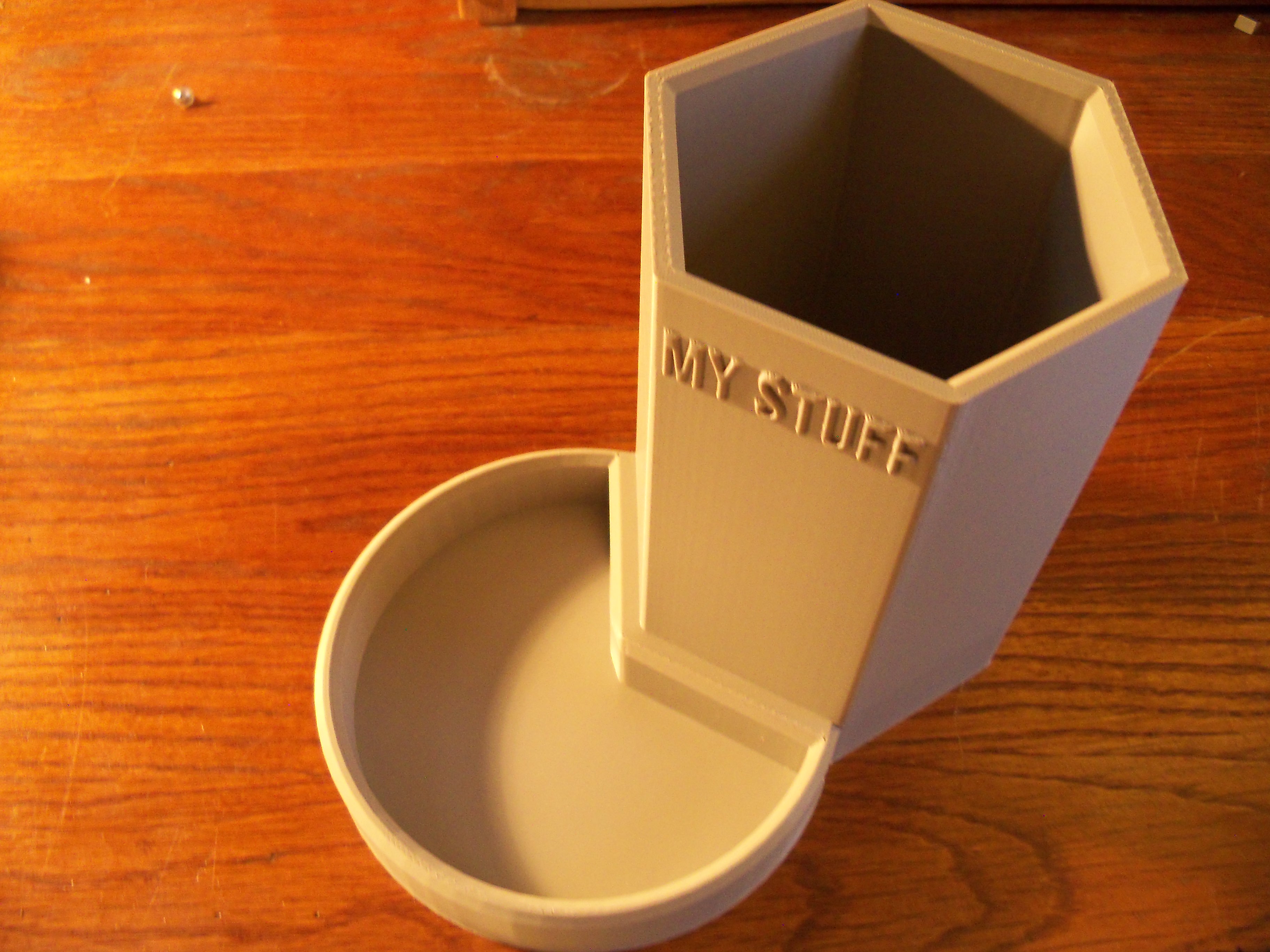 Parts dish\toolholder — miniatura 2