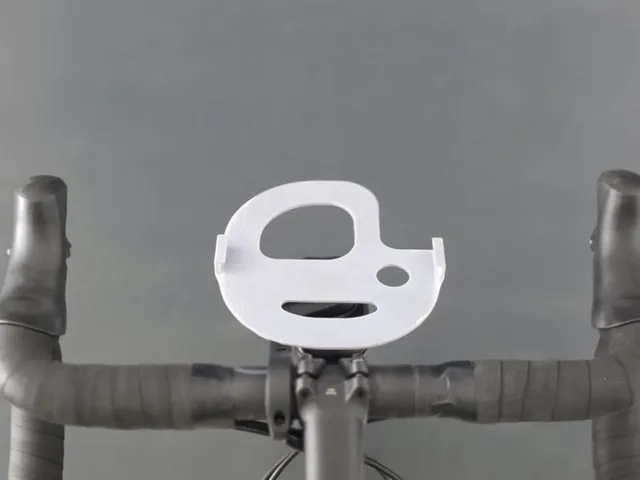 Samsung Fold 7 for Garmin mount bicycle