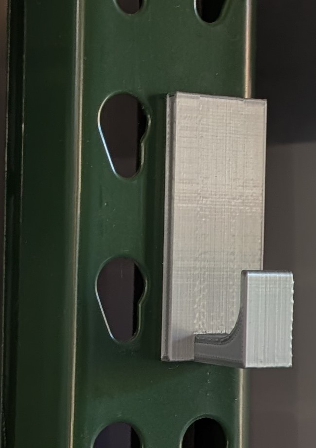 Pallet Rack Hook