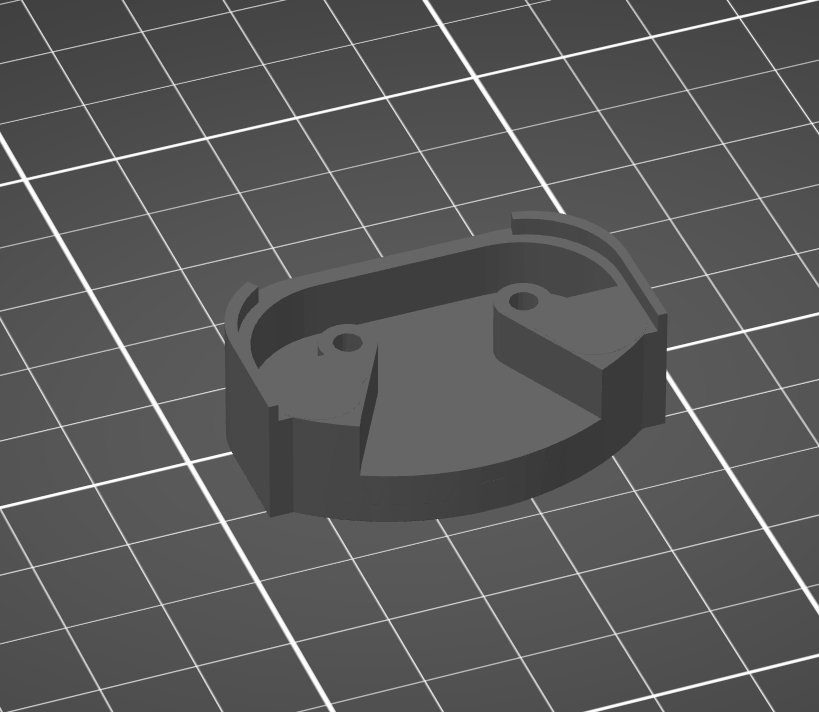 VirtualBoy Bipod Medallion Remix