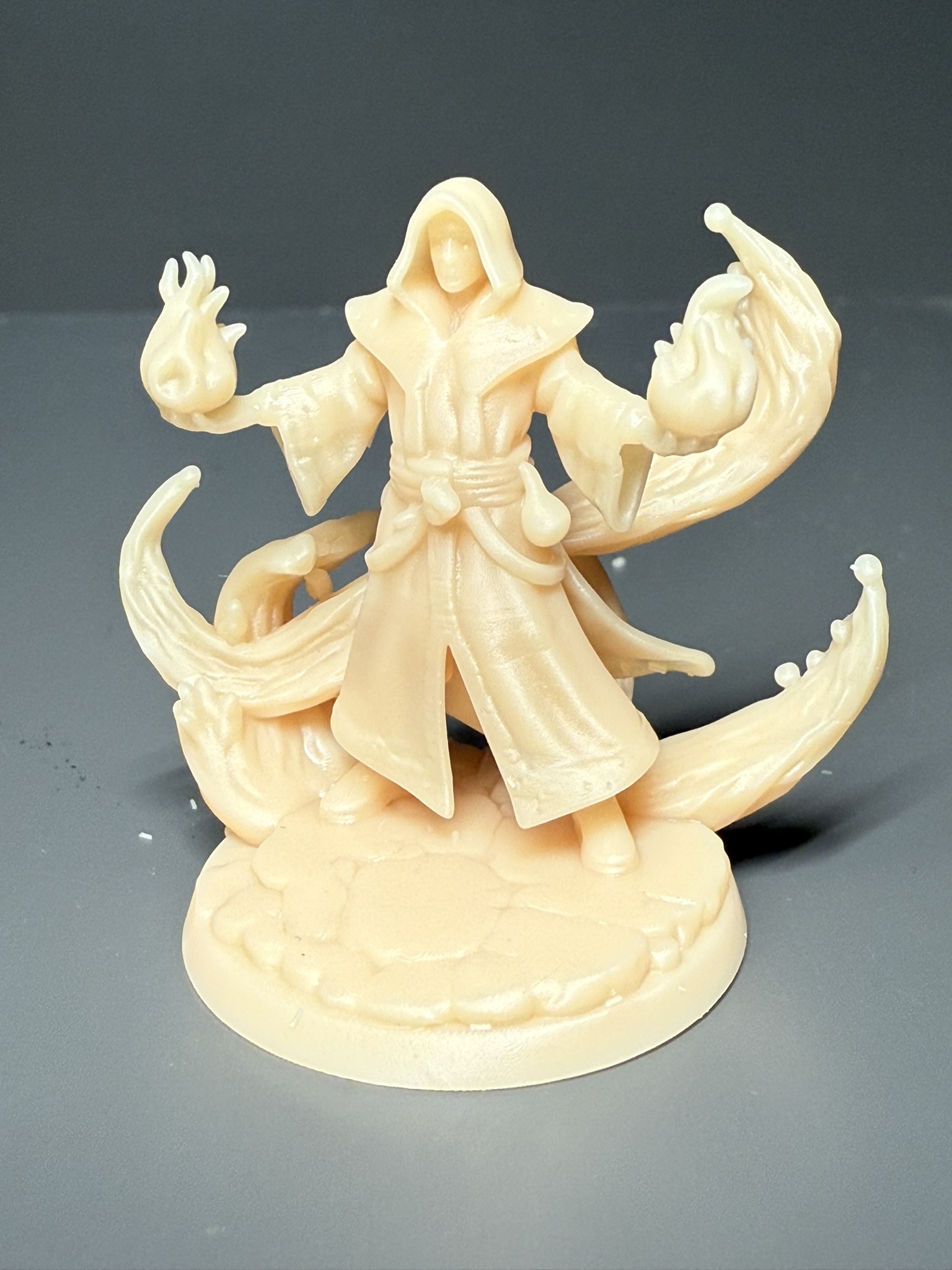 elemental mage for dungeons and dragons DND (number 1)