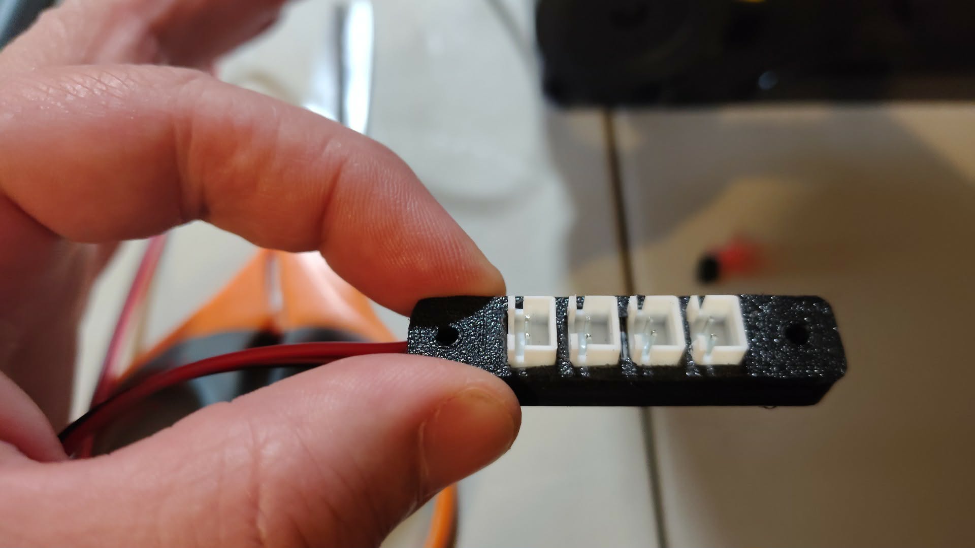 JST 4 way splitter for 2020