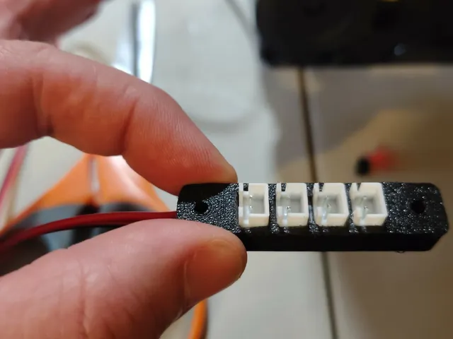 JST 4 way splitter for 2020