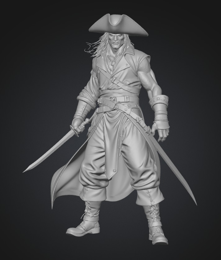 Captain of the Tempest