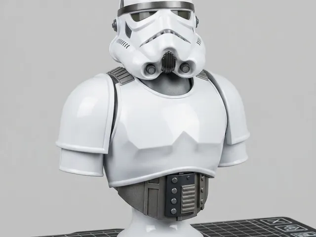 Star Wars StormTrooper bust