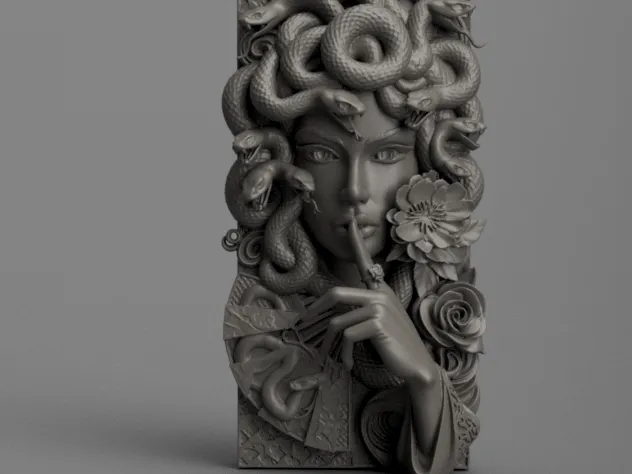 Medusa – The Whisper of the Gorgon