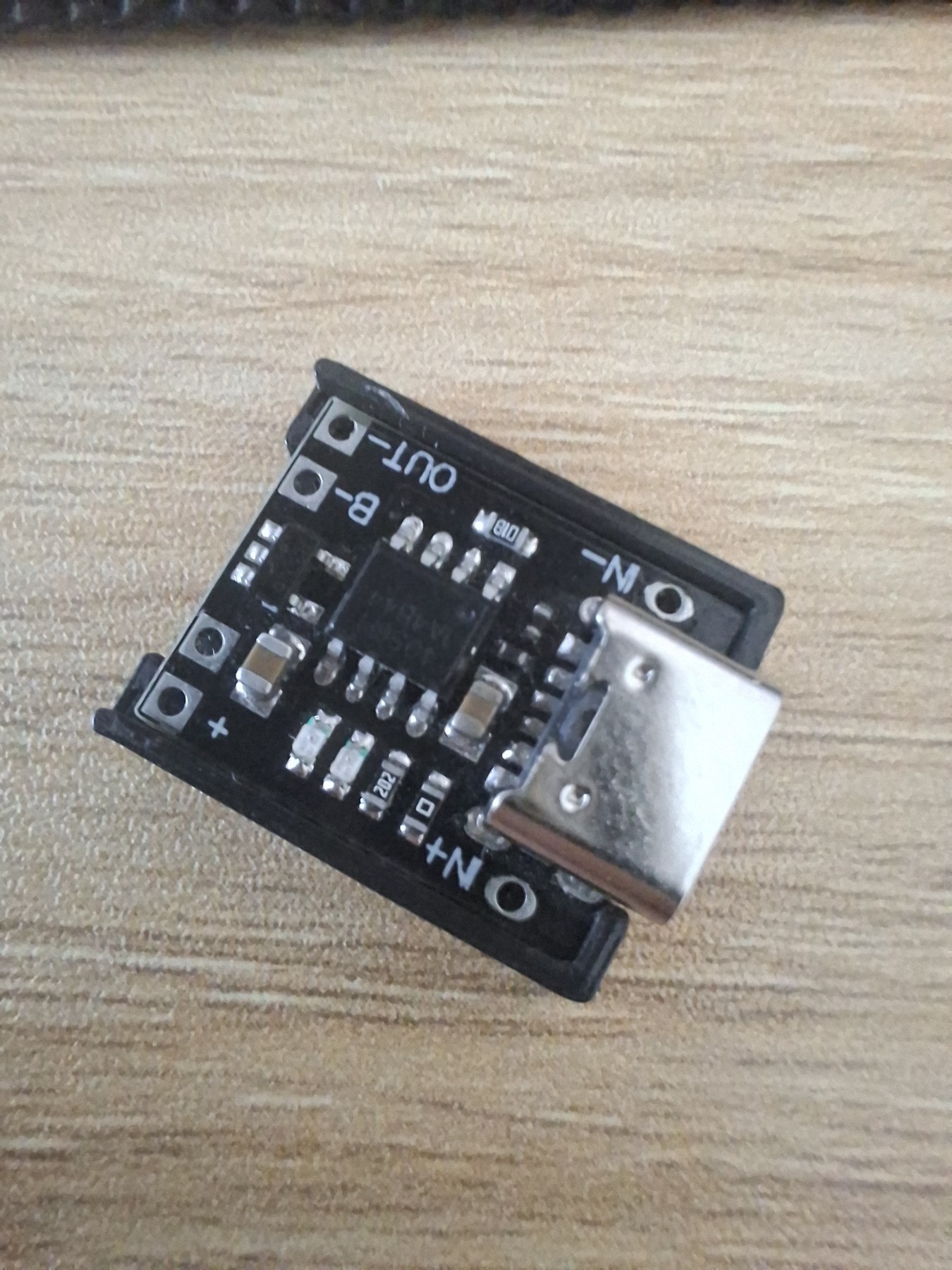 TP4056 mini enclosure