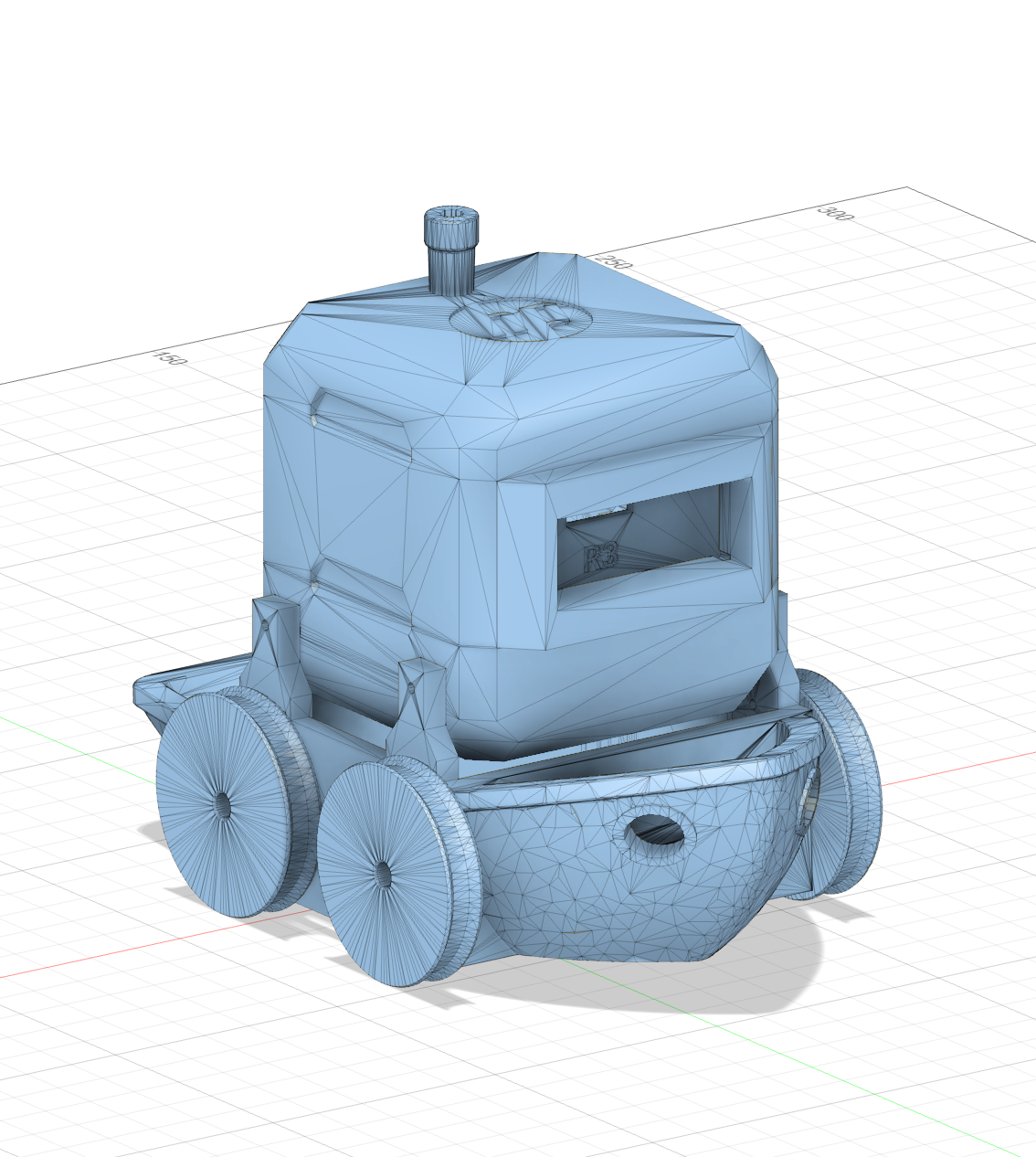 HP Otto Benchy Remix! V2 (FIXED)